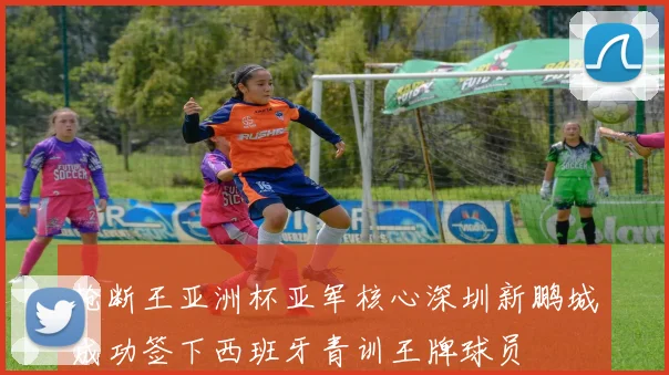 抢断王亚洲杯亚军核心深圳新鹏城成功签下西班牙青训王牌球员
