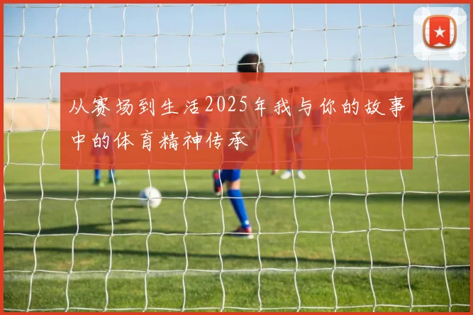 从赛场到生活2025年我与你的故事中的体育精神传承